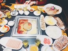 -巴奴毛肚火锅(广益哥伦布店)