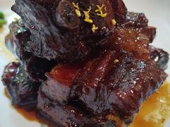 话梅排骨-玫瑰厅上海菜(兴国路店)