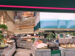 自助取餐区-亚马逊海鲜自助(梅溪湖步步高店)