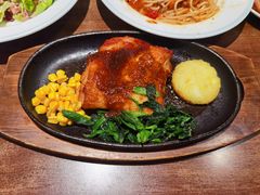 -萨莉亚意式餐厅(南京万达茂店)