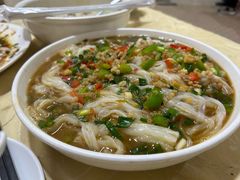 酱爆蒸河粉-初记小厨(特色步行街店)