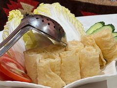 -菌林天下·野生菌汤锅