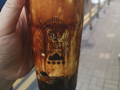 -老虎堂黑糖专壳 (尖沙咀乐道店)
