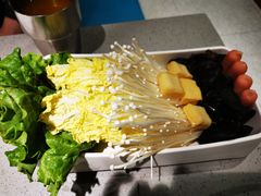 -半天妖烤鱼(丰科万达店)