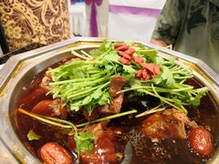 -穆隆斋清真大饭店(串窑街店)