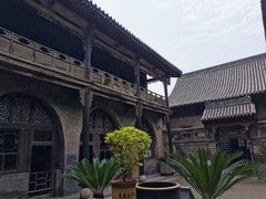 -山西王家大院
