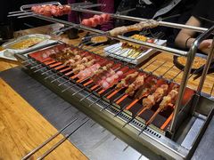 -悦屋老板娘的烤肉店(紫薇田园店)