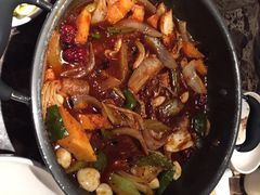 首尔焖鲜汇(日月光店)-猪啊牛呀羊啊铜盘烤肉(正大广场店)