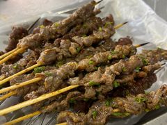 -串小白烧烤(金沙洲店)