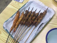 -马路牙子地桌烤肉(工体店)