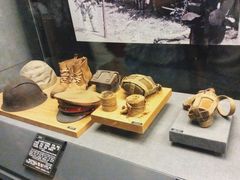 -侵华日军南京大屠杀遇难同胞纪念馆-停车场