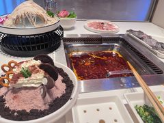 -宽来·欢聚火锅(来福士广场水景店)