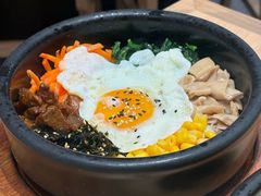 石锅拌饭-米村拌饭(江宁万达店)