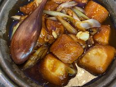 日本豆腐煲-无届青年餐馆(熙街店)