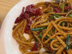 -谷丽麦馕新疆菜·清真(步步高梅溪新天地店)