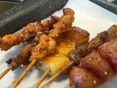 -柳叶刀烧烤(北大清华店)
