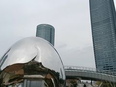 -北外滩滨江绿地