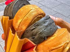 -拾烧·古法手作车轮饼(西直门凯德茂店)