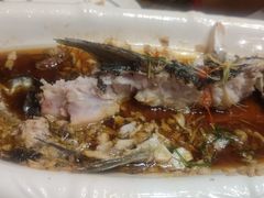 -醉美东江·三文鱼·烧鸡公