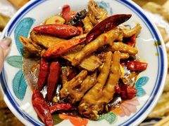 -肖记公安牛肉鱼杂(田林路店)