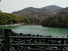 -白马涧龙池景区