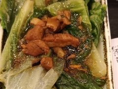 -永和大王(蛙嫩鸡香煲煲鲜·军博店)