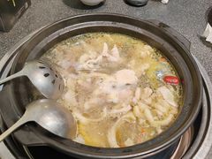 -野迹·石橄榄鸡·烧烤(新洲店)