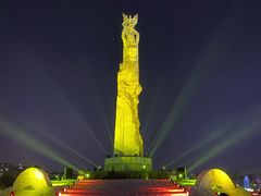 -长春世界雕塑园冰雪艺术天地