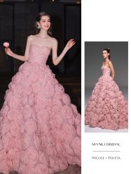 -MANLI BRIDAL婚纱