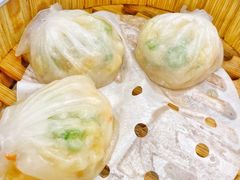 水晶鲜露笋蒸虾饺-凤凰楼酒家·粤宴点心(华强北店)