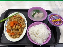 -清华大学-观畴园餐厅