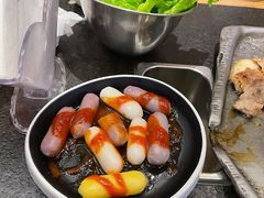 -犟牛家·榴莲烤肉(五棵松店)