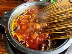 -盖帮鳝鱼串串(东郊记忆店)