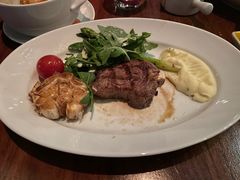 -上海柏悦酒店·世纪100牛排馆