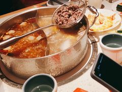-左庭右院鲜牛肉火锅(环球港店)