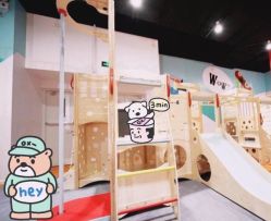-Eureka优瑞卡儿童主题乐园(合生汇购物中心店)