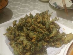 -华盛园卷子王农家菜水库鱼