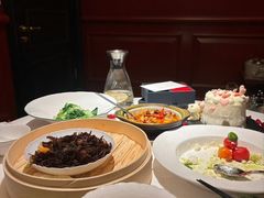 -悦融琥珀·京鲁菜·海味珍品(西单店)