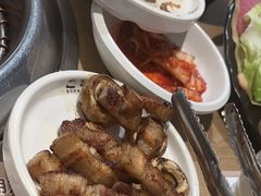 -本家韩国烤肉(青岛万象城店)