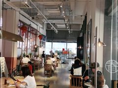 大堂-桃园眷村(万象天地店)