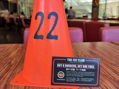 -FATBURGER 特富客汉堡(外交公寓店)