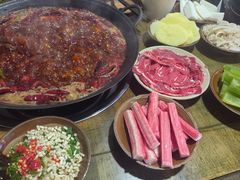-黄潇洒老火锅(九眼桥宏济巷店)