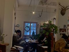 大堂-懒鱼时光馆(沙坪坝店)