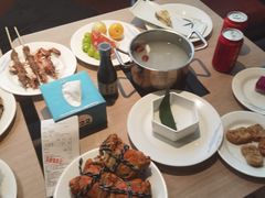 -星伦多自助料理·涮烤一体(杭州来福士店)