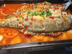 -里岛烤鱼(东港凯虹广场店)