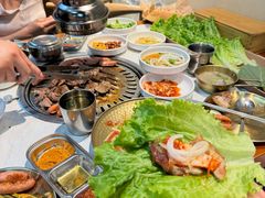 -六七八韩式烤肉·韩国料理(上杭路店)