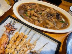 -旺角小渔村·海肠捞饭开创者(环山路店)