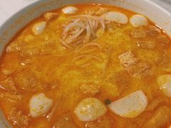 新加坡叻沙檬粉-星怡会·新加坡新美食(江南环球港店)