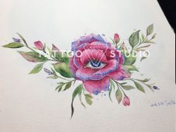 -飛凡TATTOO纹身•原创