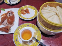 精品烤鸭-京味张·北京烤鸭(天河南二路店)